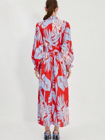 Сукні Trendyol модель TCTSS21EB0064/Kirmizi Фото
