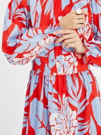Сукні Trendyol модель TCTSS21EB0064/Kirmizi Фото