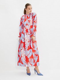 Сукні Trendyol модель TCTSS21EB0064/Kirmizi Фото