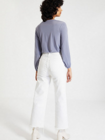 Сорочки Trendyol модель TWOAW20BZ0810/Gri Фото