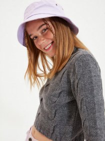 Свитры и кардиганы Trendyol модель TWOAW20KZ1175/Antrasit Фото