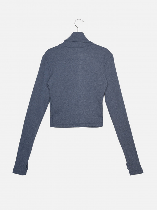 Свитры и кардиганы Trendyol модель TWOAW21BZ0071/Indigo Фото