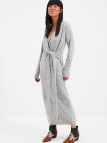 Сукні Trendyol модель TWOAW21EL0260/Gri Фото