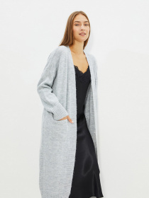 Свитры и кардиганы Trendyol модель TWOAW21HI0225/Gri Фото