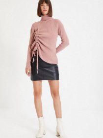 Свитры и кардиганы Trendyol модель TWOAW21KZ2014/Koyu Gul Kurusu Фото
