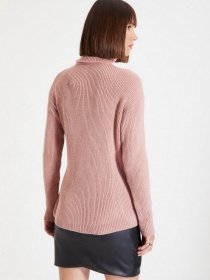 Свитры и кардиганы Trendyol модель TWOAW21KZ2014/Koyu Gul Kurusu Фото