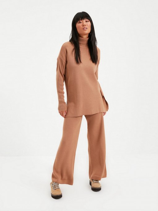 Костюми Trendyol модель TWOAW22AU0102/Camel Фото