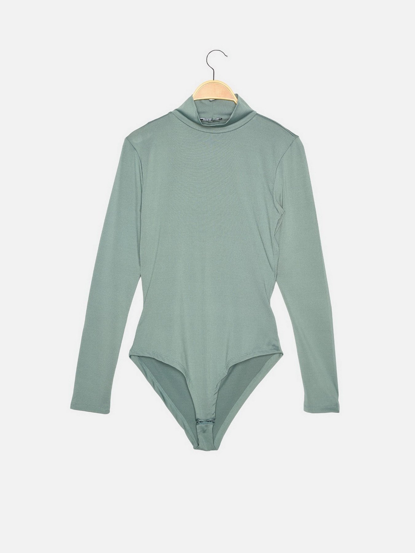 Боди и корсеты Trendyol модель TWOAW22BD0009/Mint Боди и корсеты Trendyol модель TWOAW22BD0009/Mint Фото