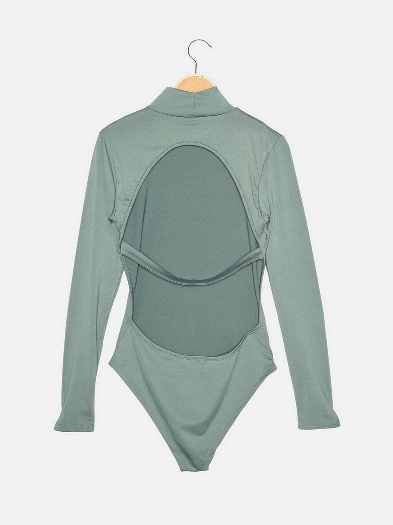 Боди и корсеты Trendyol модель TWOAW22BD0009/Mint Боди и корсеты Trendyol модель TWOAW22BD0009/Mint Фото