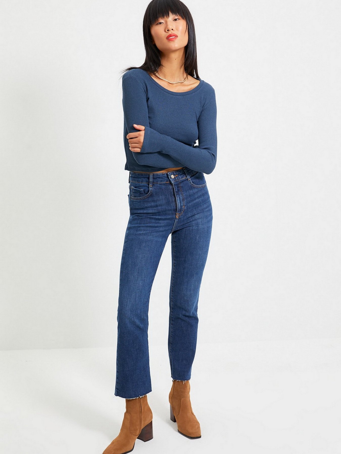 Худи и свитшоты Trendyol модель TWOAW22BZ0124/Indigo Худи и свитшоты Trendyol модель TWOAW22BZ0124/Indigo Фото