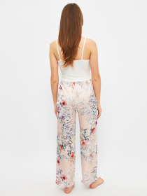 Одежда для дома и сна Trendyol модель THMSS21PJ0015/Ekru Фото