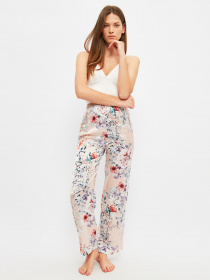 Одежда для дома и сна Trendyol модель THMSS21PJ0015/Ekru Фото
