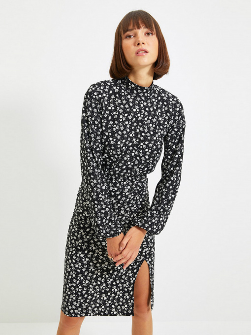 Рубашки Trendyol модель TWOAW22BZ0260/Cok Renkli Фото