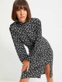 Сорочки Trendyol модель TWOAW22BZ0260/Cok Renkli Фото