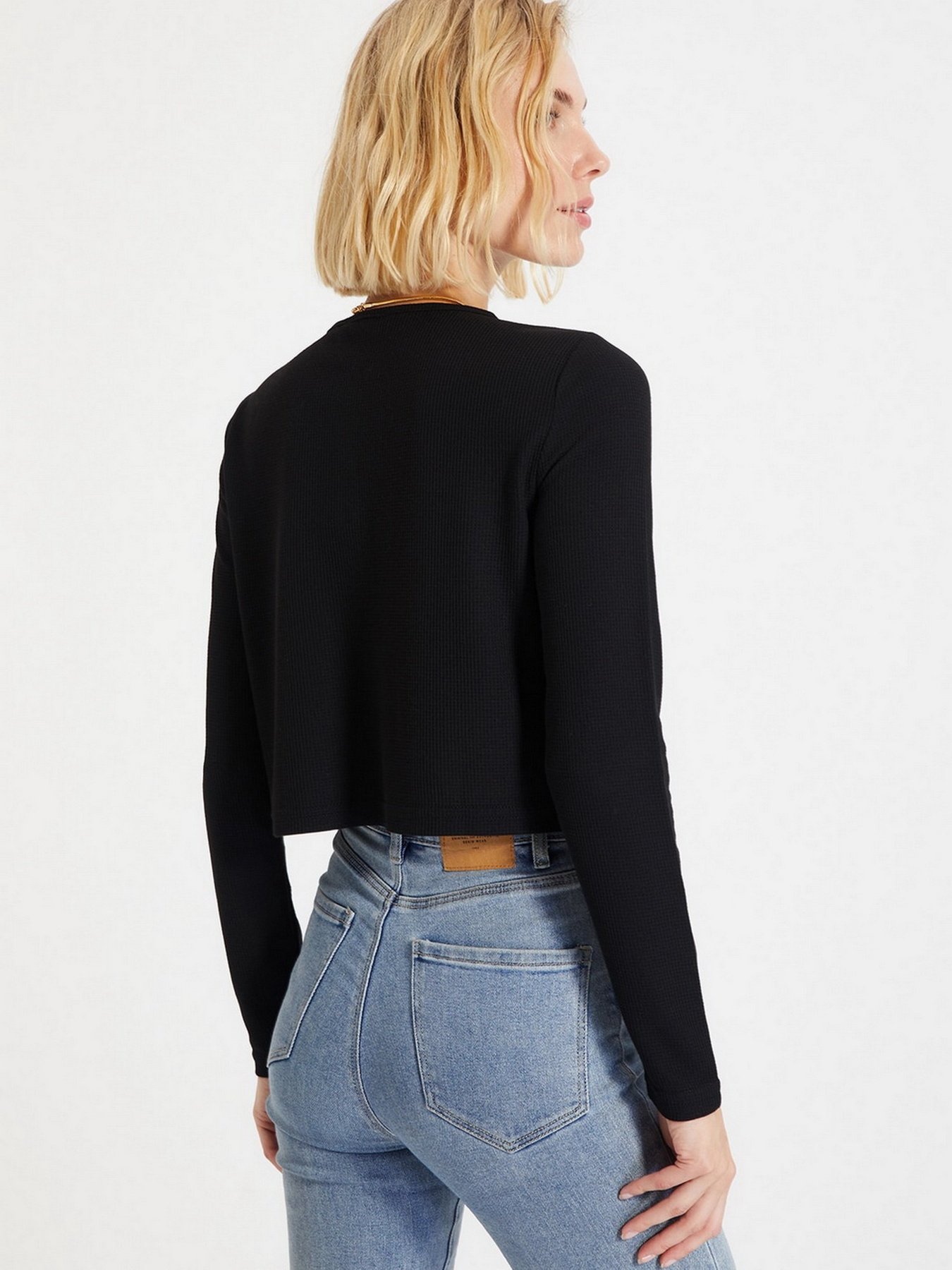 Худи и свитшоты Trendyol модель TWOAW22BZ0283/Siyah Худи и свитшоты Trendyol модель TWOAW22BZ0283/Siyah Фото