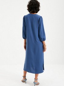 Сукні Trendyol модель TWOAW22EL0063/Indigo Фото