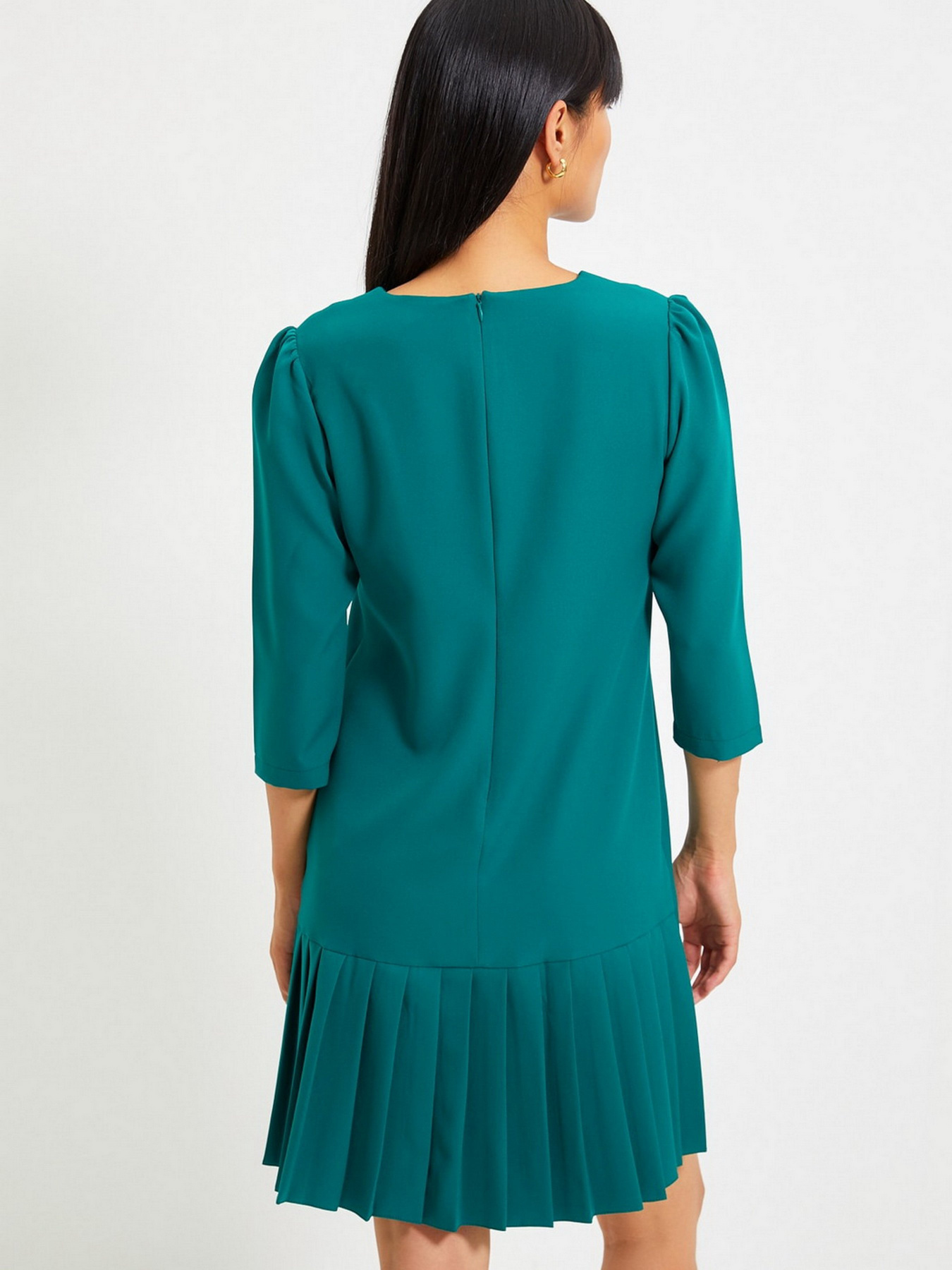 Сукні Trendyol модель TWOAW22EL0245/Yesil Фото