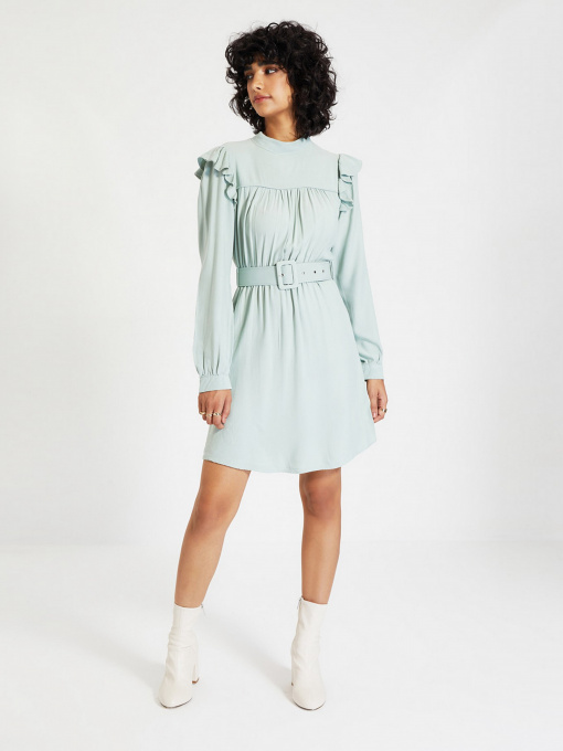 Платья Trendyol модель TWOAW22EL0346/Mint Фото