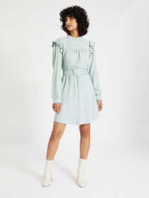 Платья Trendyol модель TWOAW22EL0346/Mint Фото