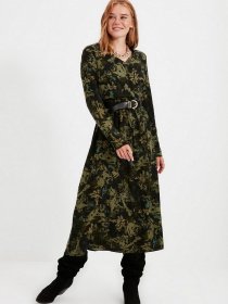 Сукні Trendyol модель TWOAW22EL0501/Siyah Фото