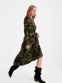Сукні Trendyol модель TWOAW22EL0501/Siyah Фото