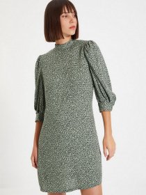 Сукні Trendyol модель TWOAW22EL0509/Yesil Фото