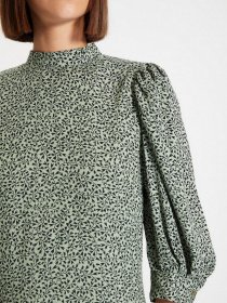 Сукні Trendyol модель TWOAW22EL0509/Yesil Фото