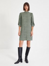 Сукні Trendyol модель TWOAW22EL0509/Yesil Фото
