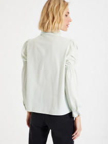 Рубашки Trendyol модель TWOAW22GO0141/Mint Фото