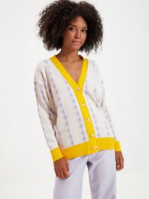 Свитры и кардиганы Trendyol модель TWOAW22HI0111/Cok Renkli Фото