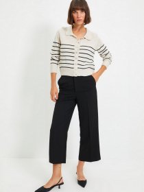 Свитры и кардиганы Trendyol модель TWOAW22HI0241/Bej Фото