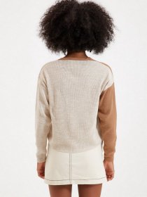 Свитры и кардиганы Trendyol модель TWOAW22HI0353/Camel Фото