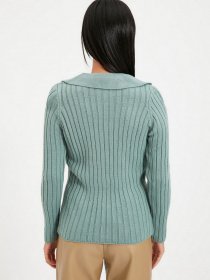 Свитры и кардиганы Trendyol модель TWOAW22HI0403/Mint Фото