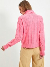 Свитры и кардиганы Trendyol модель TWOAW22HI0406/Pembe Фото