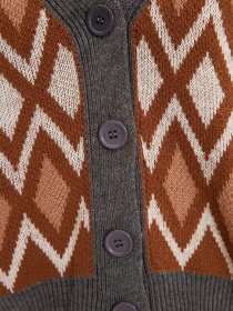 Свитры и кардиганы Trendyol модель TWOAW22HI0453/Antrasit Фото