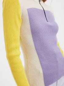 Свитры и кардиганы Trendyol модель TWOAW22KZ0012/Lila Фото