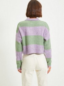 Свитры и кардиганы Trendyol модель TWOAW22KZ0226/Lila Фото