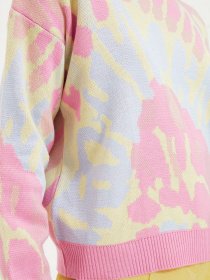 Свитры и кардиганы Trendyol модель TWOAW22KZ0534/Pembe Фото