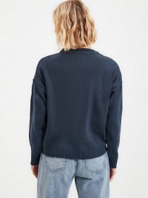 Свитры и кардиганы Trendyol модель TWOAW22KZ0758/Mavi Фото