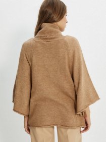 Свитры и кардиганы Trendyol модель TWOAW22KZ0762/Camel Фото