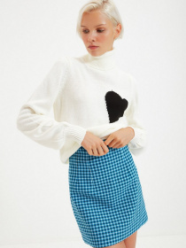 Светри та кардигани Trendyol модель TWOAW22KZ0894/Ekru Фото