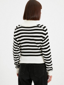 Светри та кардигани Trendyol модель TWOAW22KZ1216/Ekru Фото