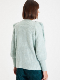 Свитры и кардиганы Trendyol модель TWOAW22KZ1304/Mint Фото
