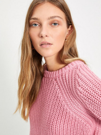 Свитры и кардиганы Trendyol модель TWOAW22KZ1387/Pembe Фото