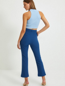 Штани Trendyol модель TWOAW22PL0029/Indigo Фото