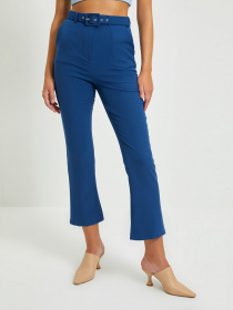 Штани Trendyol модель TWOAW22PL0029/Indigo Фото