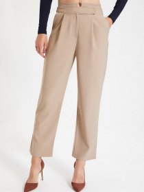 Штани Trendyol модель TWOAW22PL0168/Vizon Фото