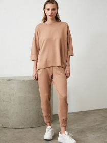 Костюмы Trendyol модель TWOAW21AU0032/Bej Фото