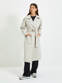 Пальта та плащі Trendyol модель TWOSS20TR0007/Tas Фото