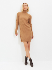 Сукні Trendyol модель TWOAW22EL0358/Camel Фото
